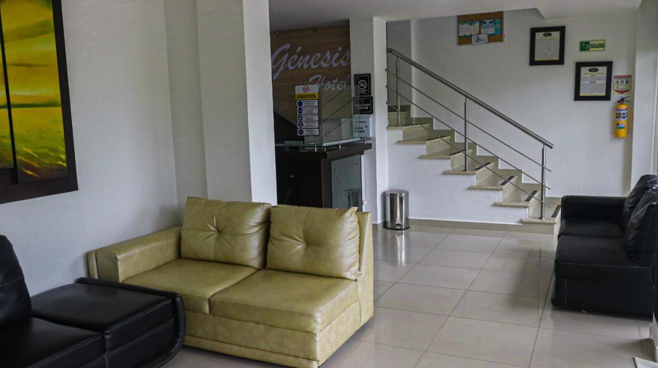 Genesis Hotel Sincelejo Exterior photo