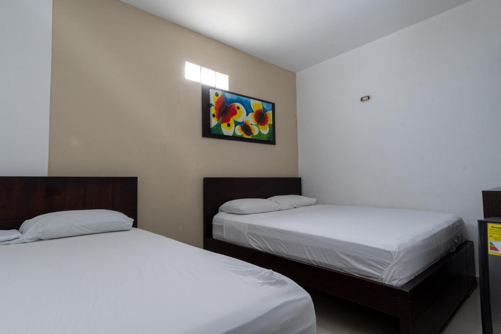 Genesis Hotel Sincelejo Exterior photo